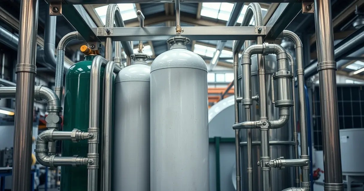 Унифицированная газозарядная станция УГЗС-М