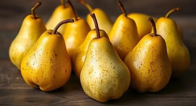 Лучшие сорта груш для длительного хранения