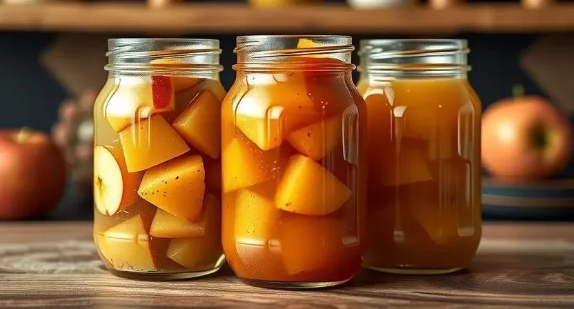 Лучшие сорта яблок для заготовок и переработки