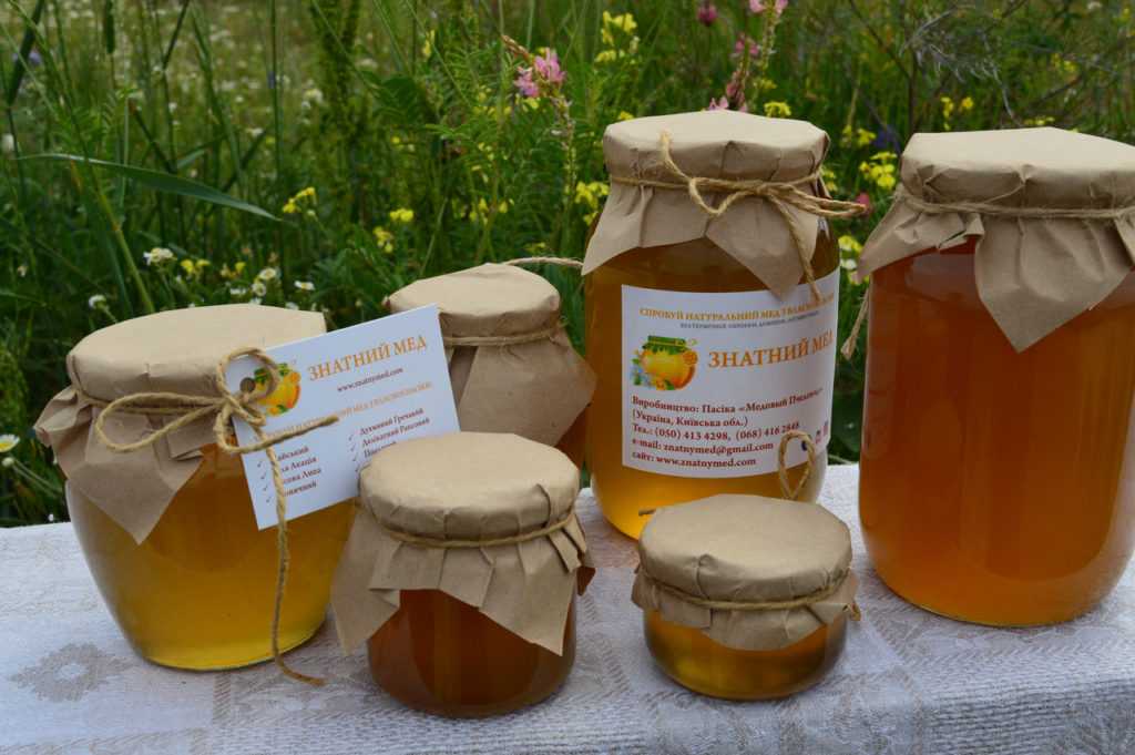 Цветочный мед: польза и вред