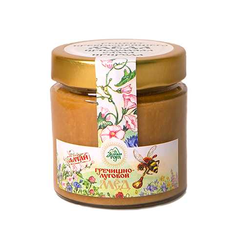 Целебные и полезные свойства лугового меда