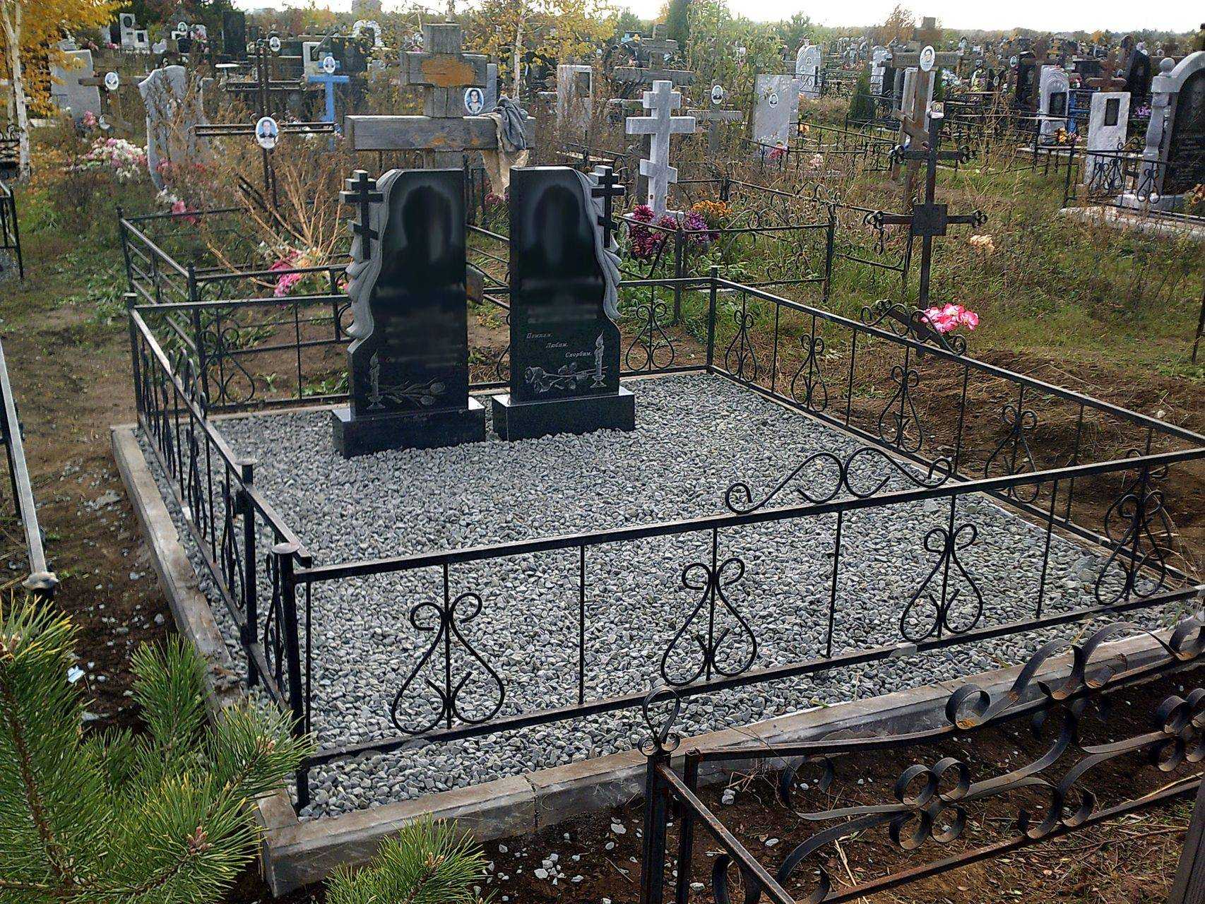 Бурьян на могилке: как навсегда избавиться от травы на кладбище