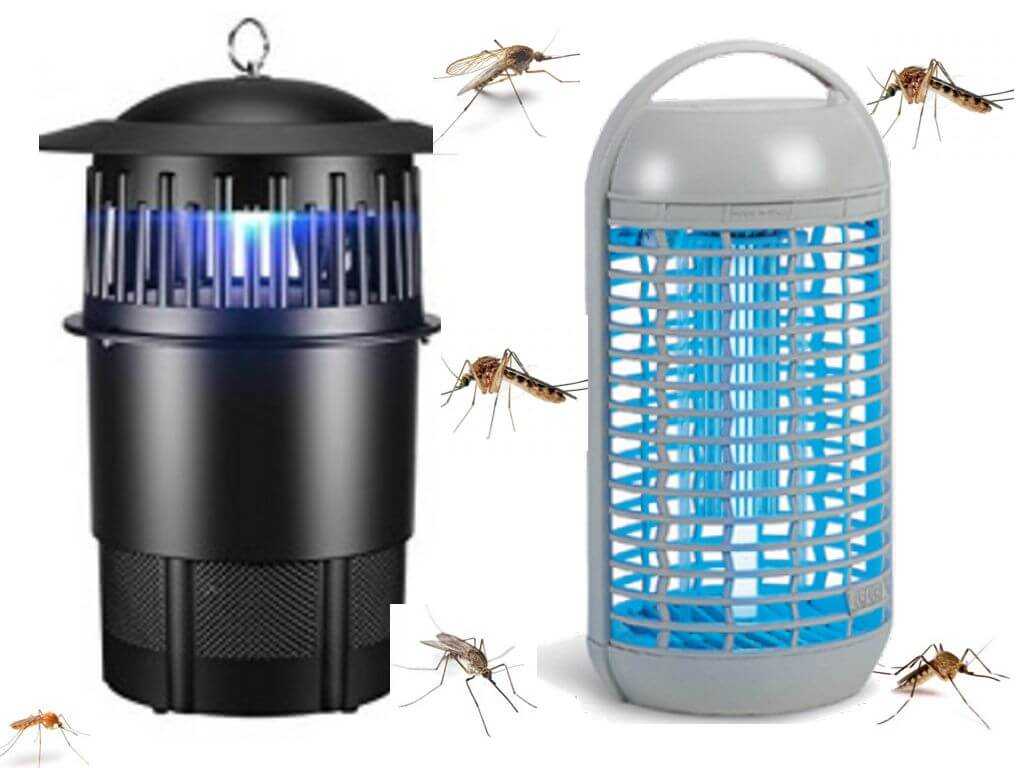 Ультразвуковые отпугиватели комаров