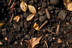 Органические удобрения и биопрепараты для сада и огорода