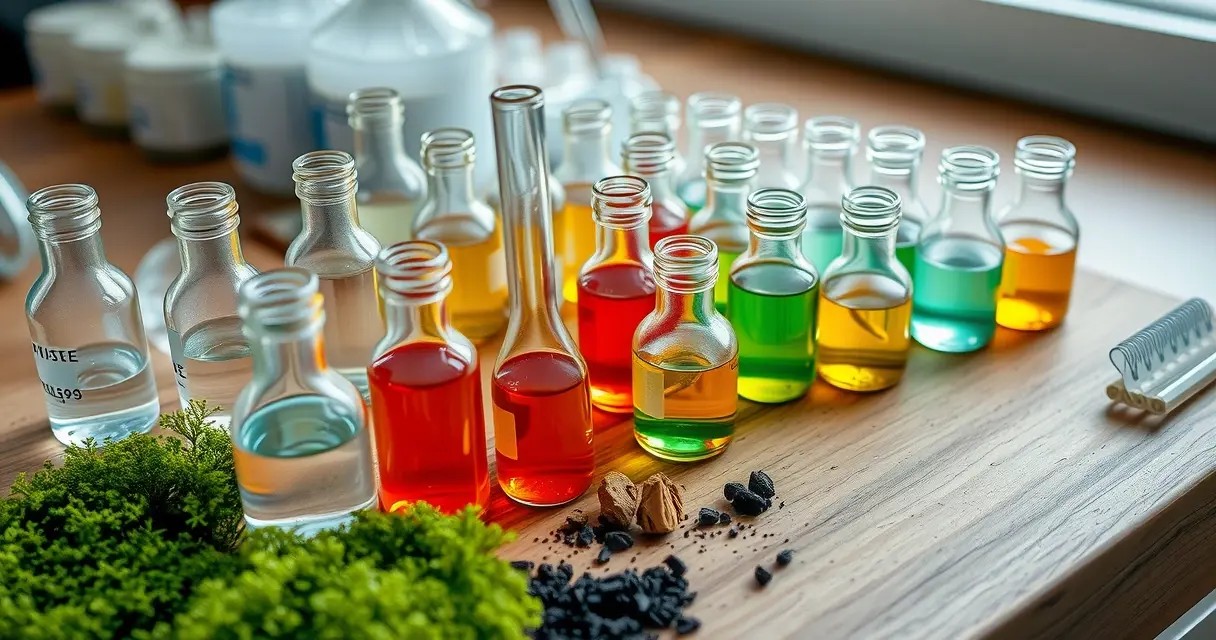 Органические удобрения и биопрепараты для сада и огорода