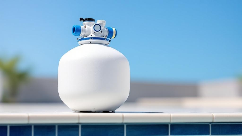 Песчаный фильтр для бассейна: как выбрать и использовать