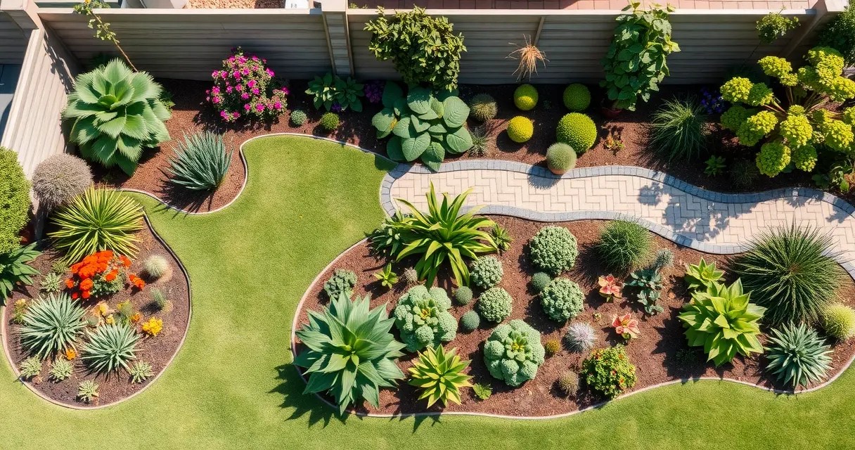 Цветы для дачи и сада: как выбрать и посадить правильно