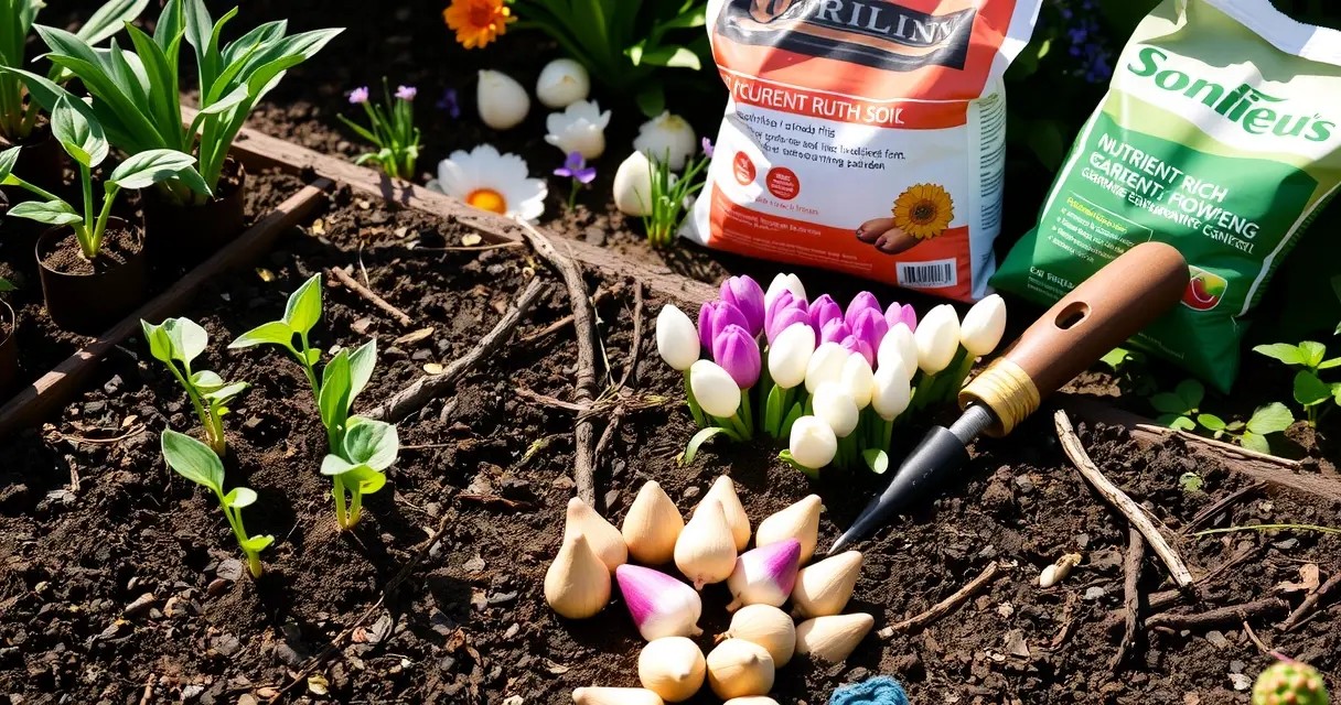 Цветы для дачи и сада: как выбрать и посадить правильно