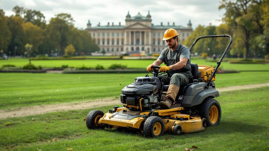 Зарплата садовника в Санкт-Петербурге: сколько платят в 2024 году