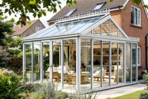 Зимний сад в частном доме: особенности и варианты