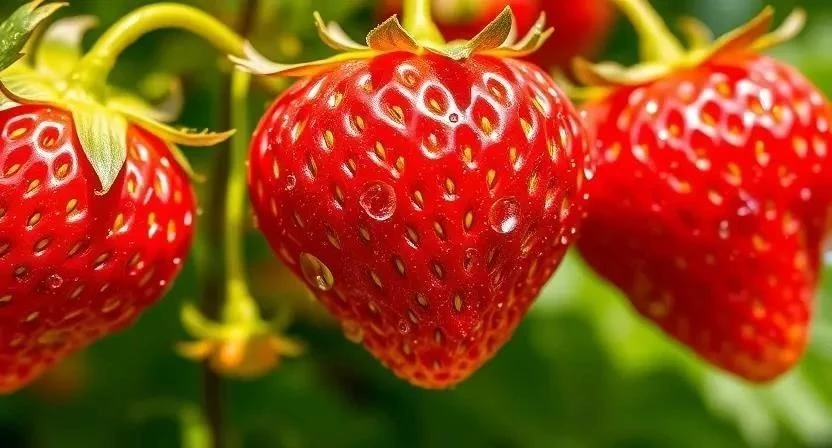 Выращивание земляники садовой: сорта, посадка и уход