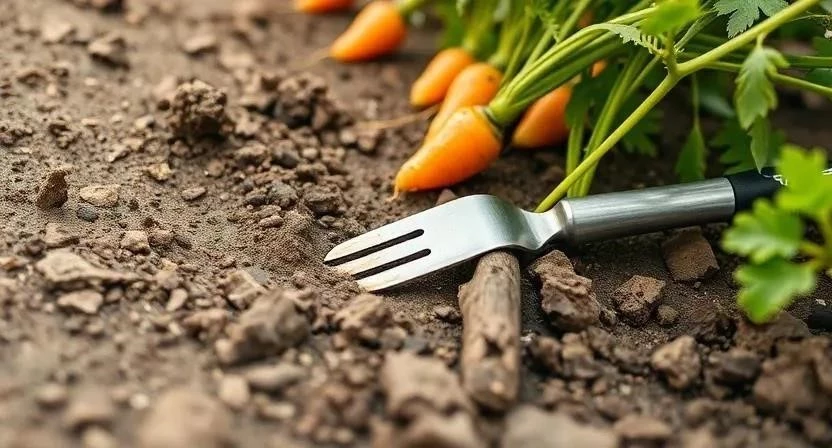 Выращивание моркови: полное руководство