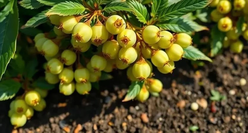 Посадка и уход за крыжовником