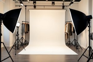 Студийная фотосессия: профессионально и без лишних затрат