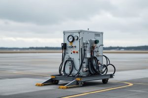 Унифицированная газозарядная станция УГЗС-М