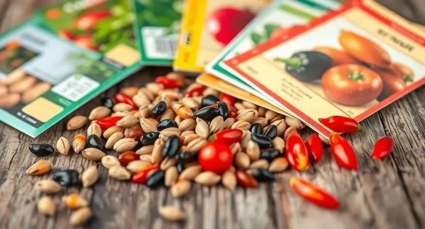 Как выбрать сорт семян: реальность против маркетинга