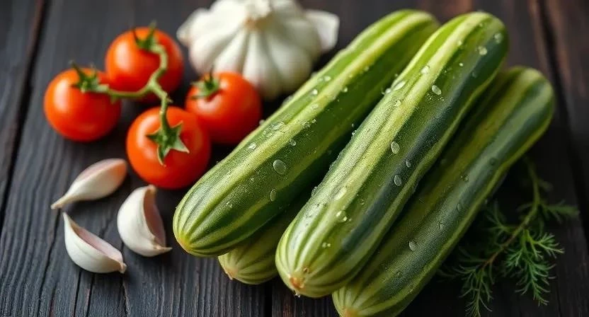 Выбор семян овощей для зимних заготовок