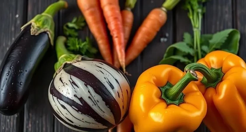 Выращивание экзотических овощей на даче