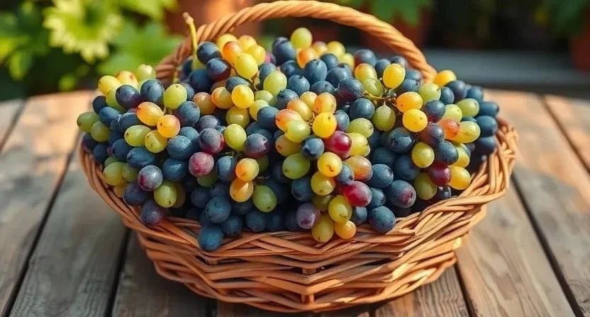 Виноград сорта Любаша: описание, посадка и уход
