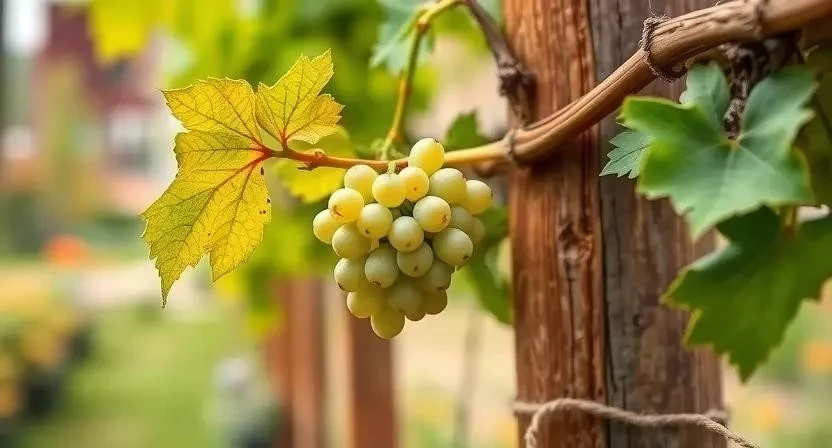 Лучшие раннеспелые сорта винограда для короткого лета