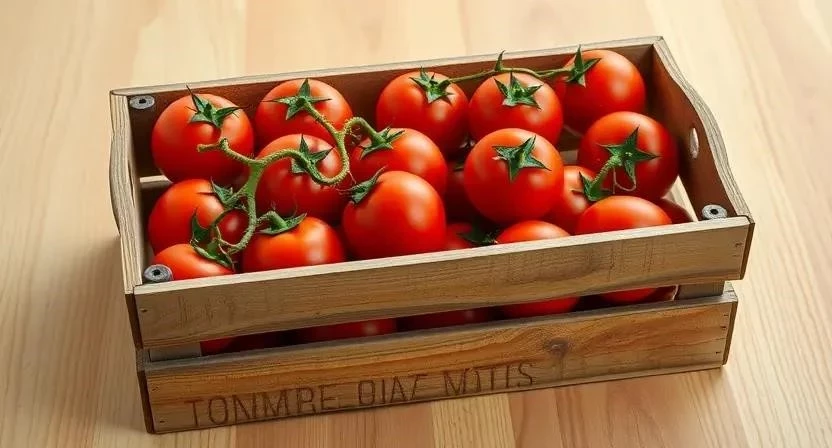 Томат Лора: описание, характеристики и особенности выращивания