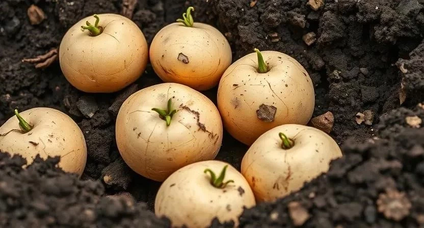 Картофель Адретта: описание сорта и особенности выращивания