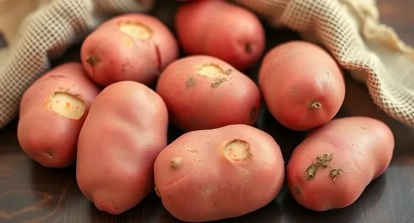 Как вырастить рекордный урожай картофеля Ароза