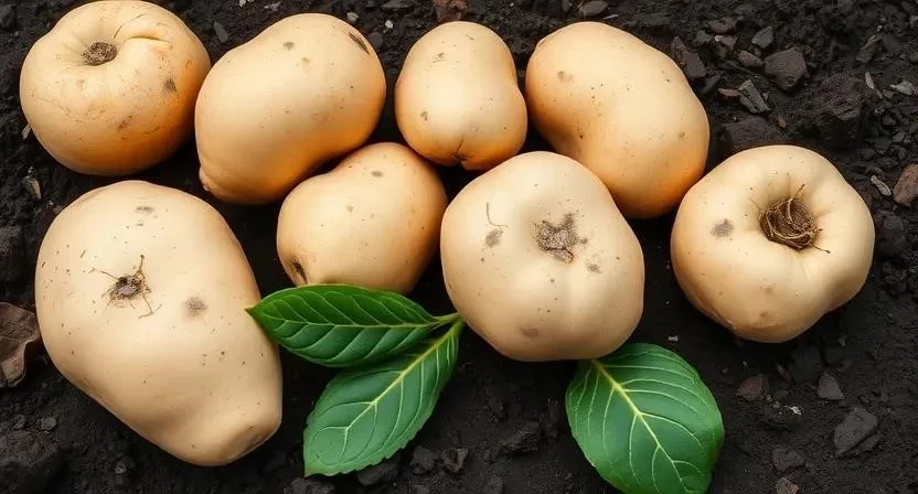 Борьба с колорадским жуком на картофеле сорта Беллароза