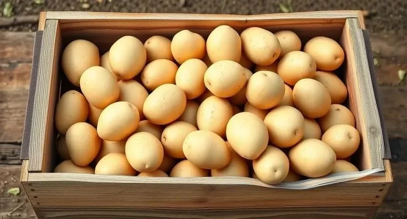 Особенности и преимущества сорта картофеля Бриз в условиях Беларуси