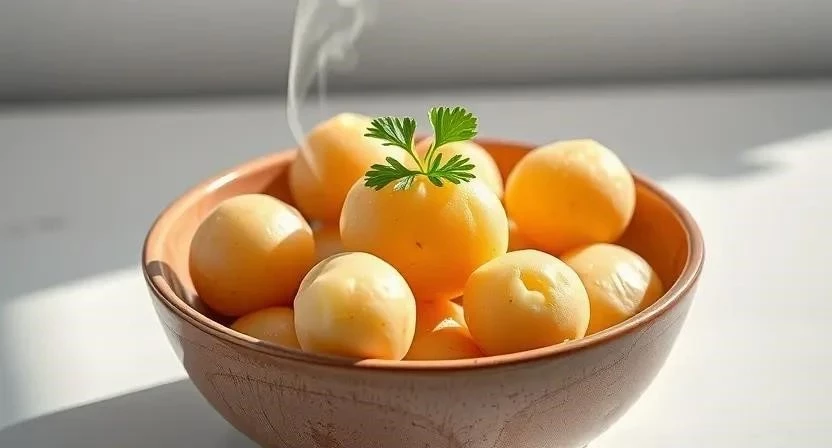 Гликемический индекс разных сортов картофеля