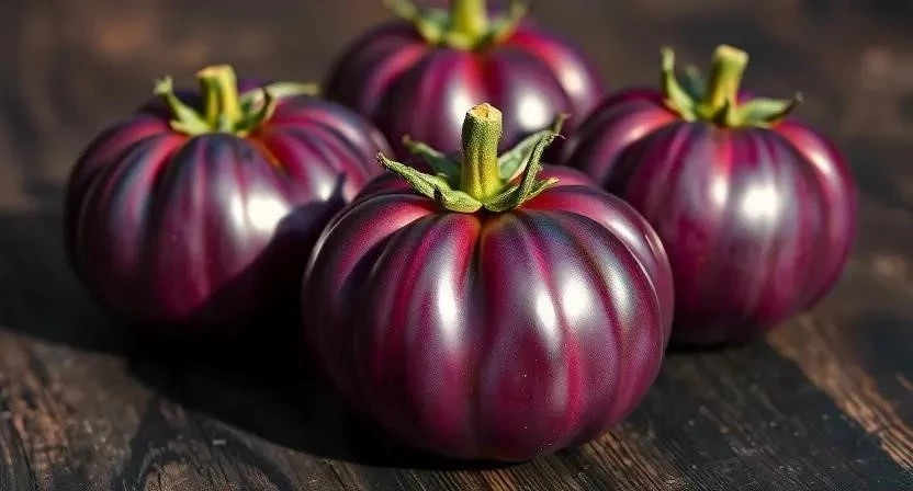 Томат Голубизна: описание и особенности выращивания