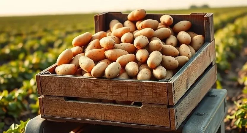 Картофель Инноватор: описание, характеристики и правила посадки