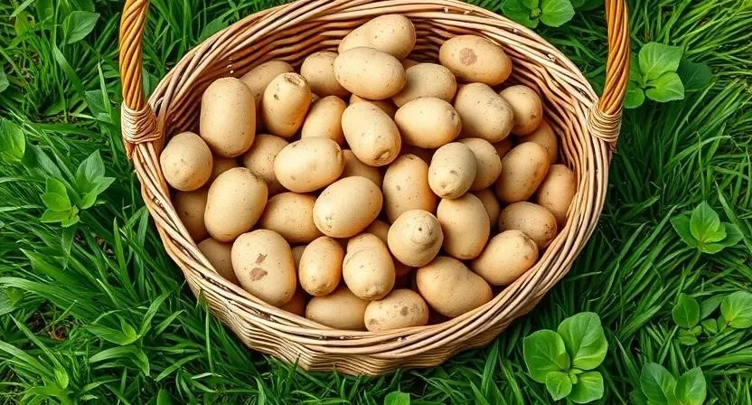 Картофель Алена: характеристики, уход и урожайность