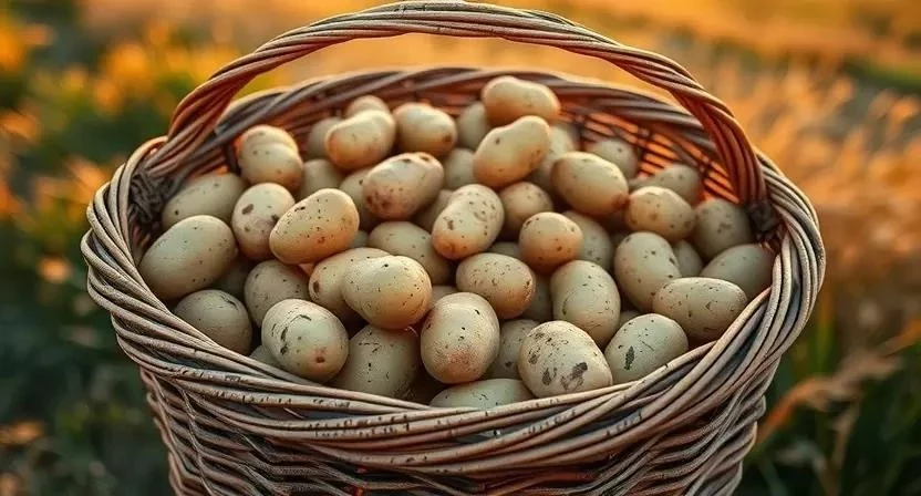 Картофель Бриз: описание, характеристики и особенности посадки