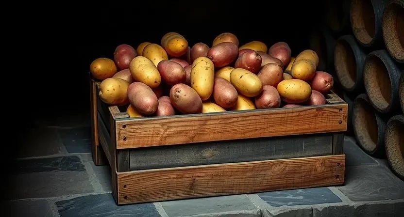 Сравнение сортов картофеля Гала и Беллароза
