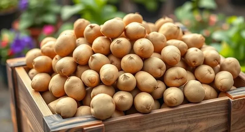 Голландские сорта картофеля: подбор и характеристики
