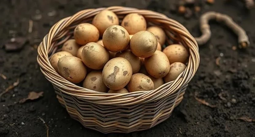 Картофель Джелли: обзор сорта, характеристики и секреты урожая