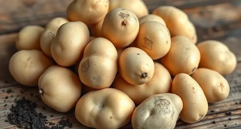 Сорт картофеля Каменский