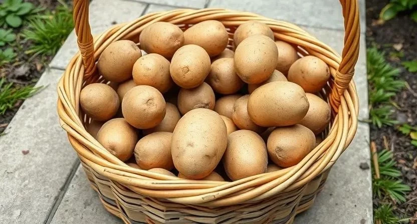 Картофель Киви: особенности, посадка и уход