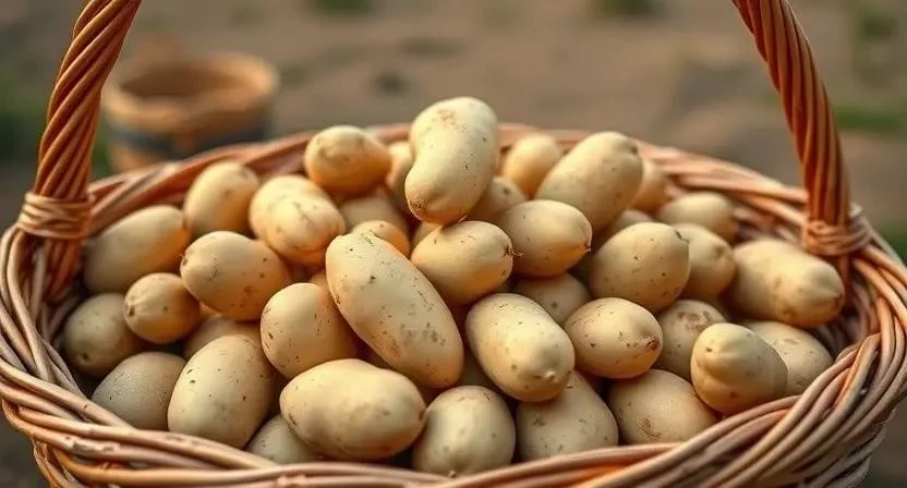 Картофель Лилли: описание сорта и правила посадки