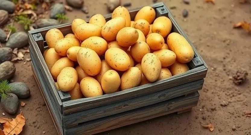 Картофель Мадейра: описание, посадка и уход