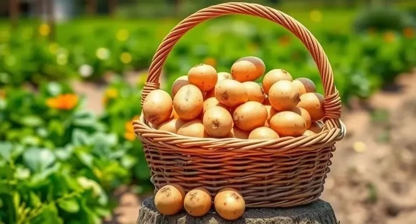 Сорт картофеля Метеор