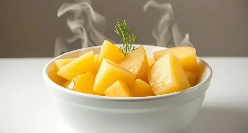 Желтомясый картофель: сорта и особенности посадки