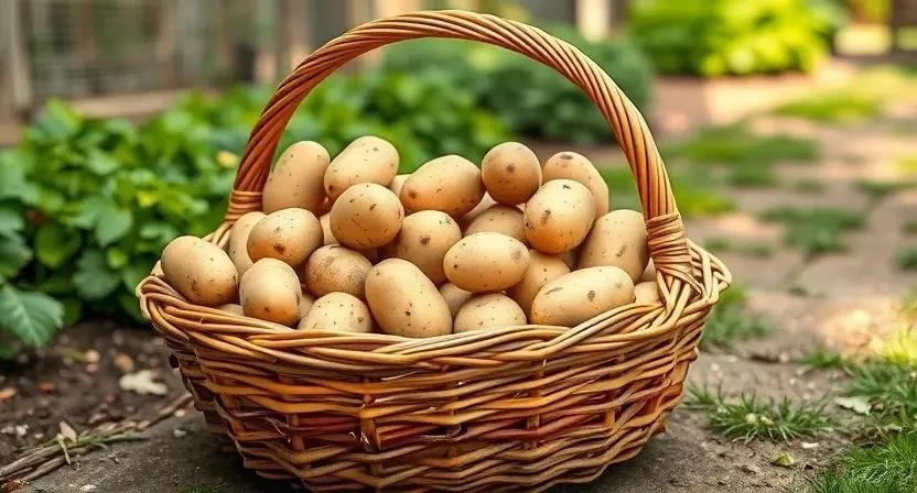 Картофель Сифра: описание и особенности сорта