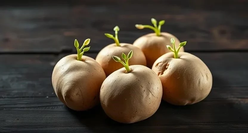 Сорта картофеля, устойчивые к фитофторозу