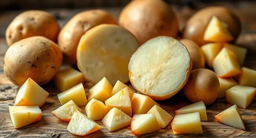 Как выбрать лучшие сорта картофеля