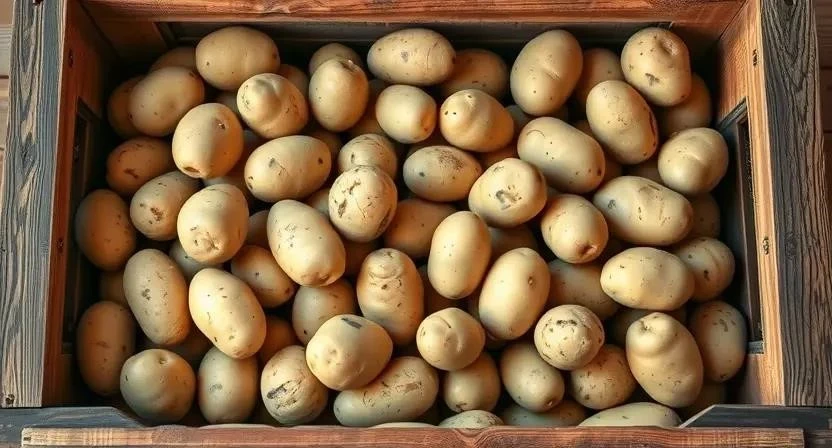 Лучшие сорта картофеля белорусской селекции