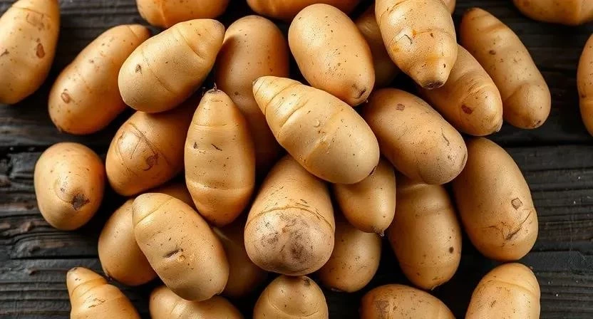 Ранние сорта картофеля для Московской области