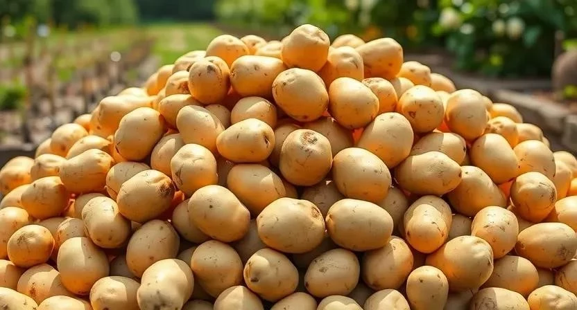 Сорта картофеля, устойчивые к фитофторозу