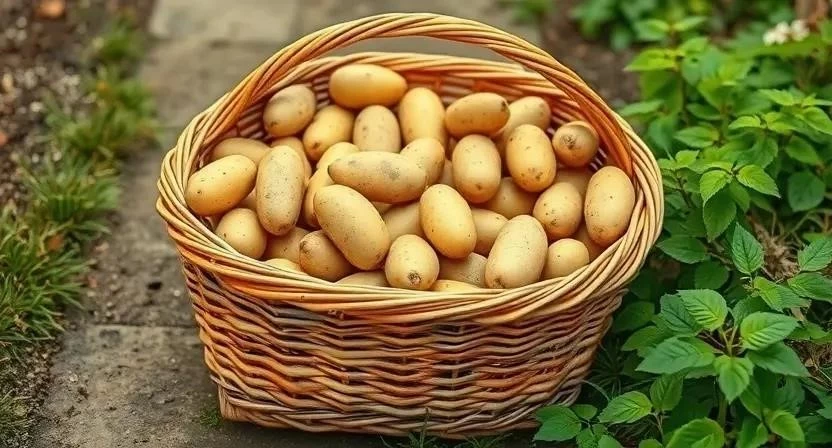 Сорт картофеля Любава: характеристики и особенности выращивания